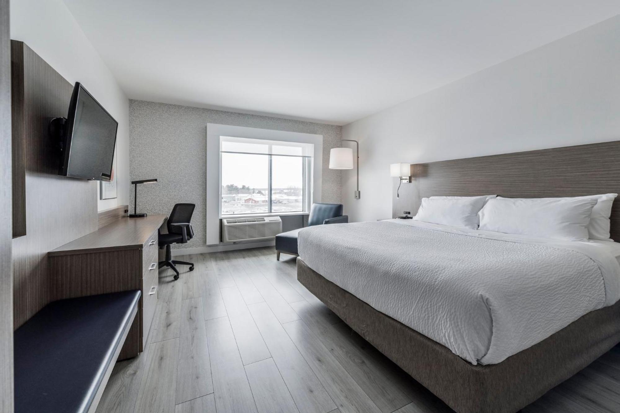 Holiday Inn Express Hotel & Suites Saint - Hyacinthe By Ihg المظهر الخارجي الصورة